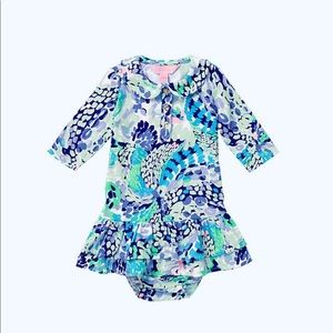Lilly Pulitzer Baby Dress